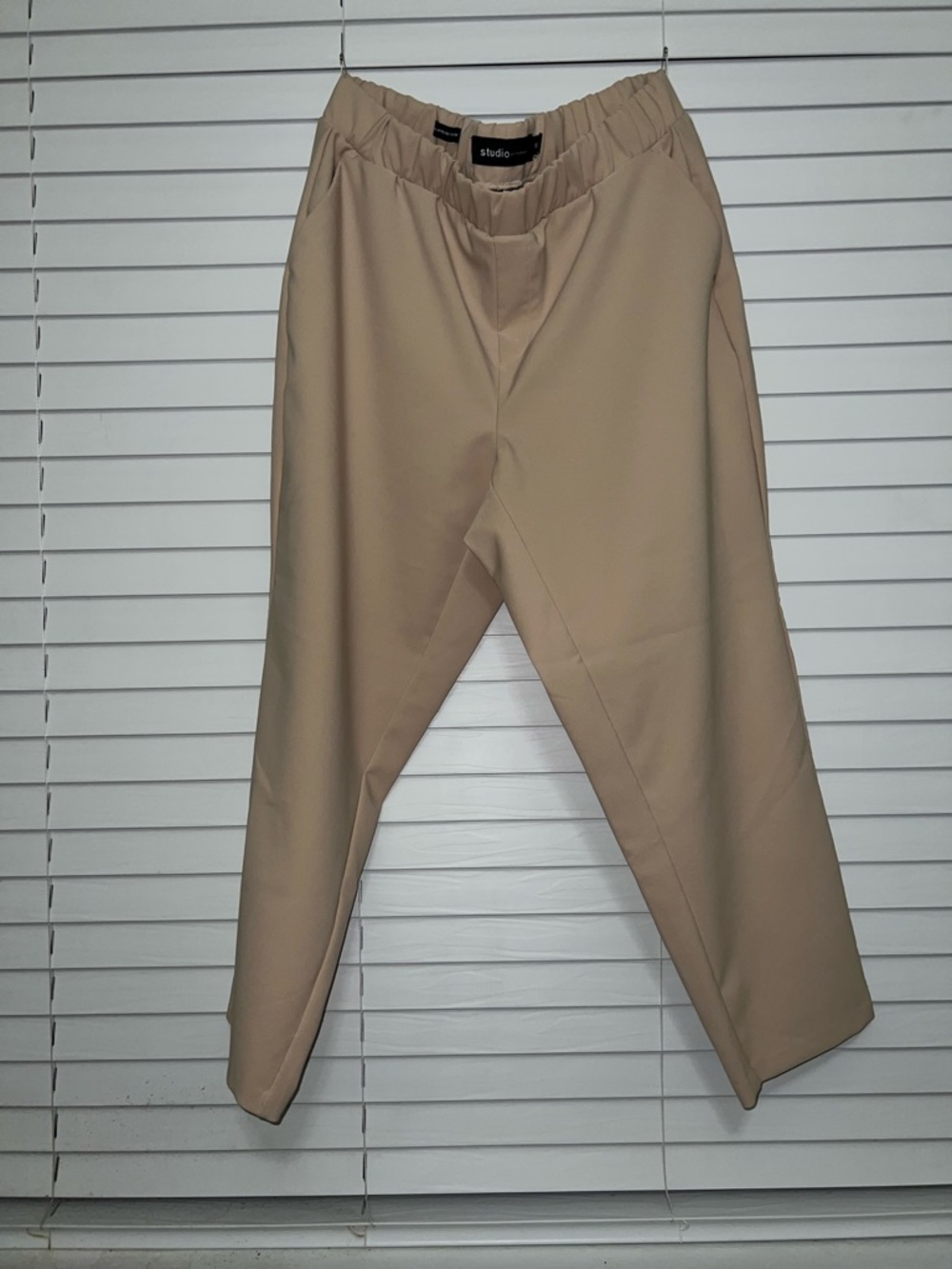Torrid Studio Tan Dress Pants
